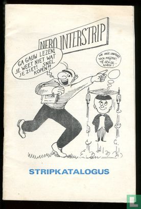 Nero Interstrip stripkatalogus - Bild 1