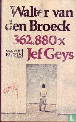 362.880 x Jef Geys - Image 1