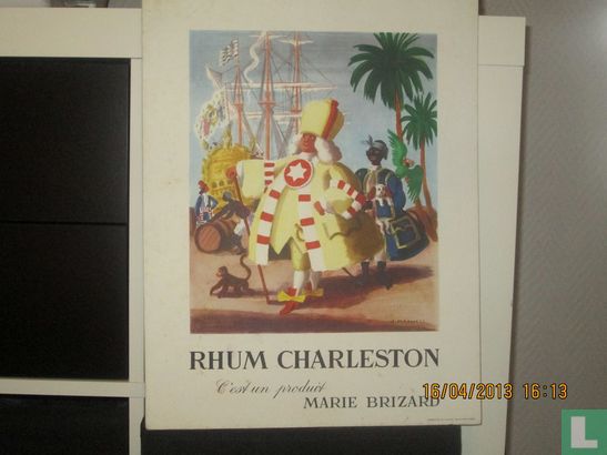 1 Rhum Charleston