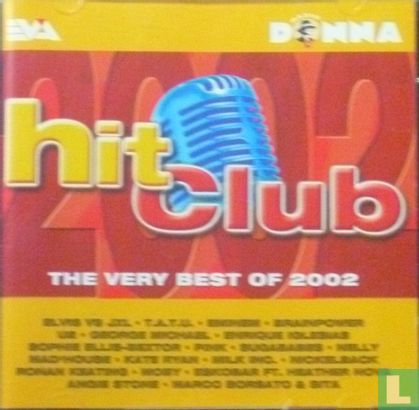 Hitclub - The very best of 2002 - Afbeelding 1