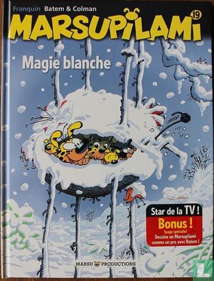 Magie blanche - Image 1