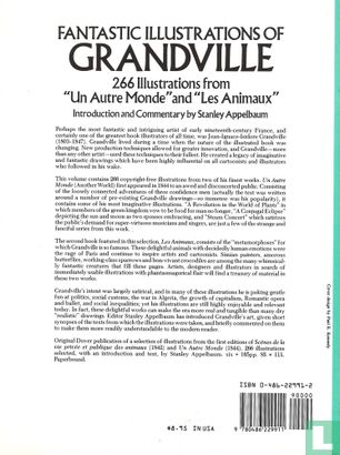 Fantastic Illustrations of Grandville - Afbeelding 2