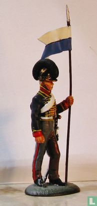 Trooper, monté le Corps de la fusée, RHA, 1814 - Image 1