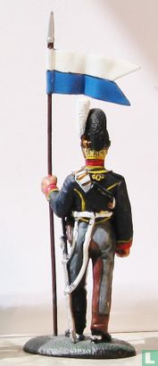 Trooper, monté le Corps de la fusée, RHA, 1814 - Image 2