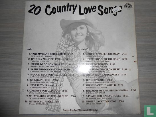 Country Love Songs - Afbeelding 2