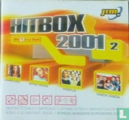 Hitbox 2001 - vol 2 - Image 1