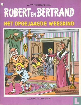 Het opgejaagde weeskind - Image 1