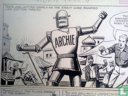 Archie De man van staal - Image 2