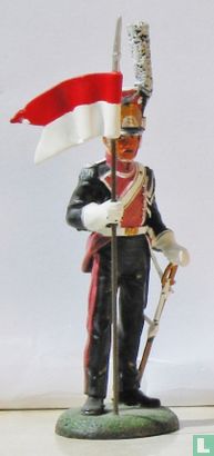 Lancer polonais, 1807 - Image 1