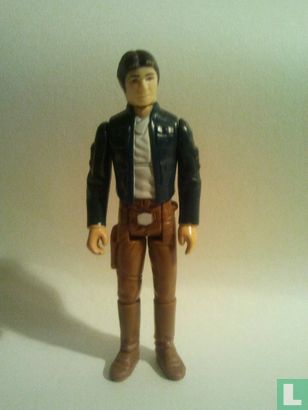 Bespin Han Solo Outfit