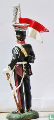 Lancer polonais, 1807 - Image 2