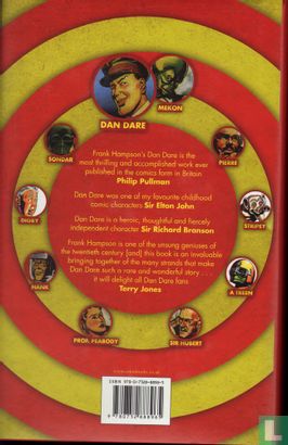 Dan Dare The Biography - Afbeelding 2