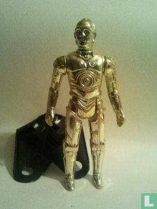 C-3PO Removable Limbs