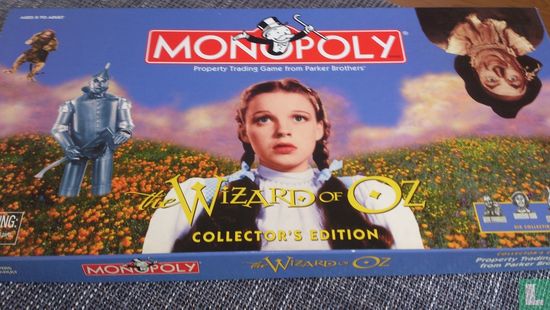 Monopoly The Wizard of Oz - Afbeelding 1