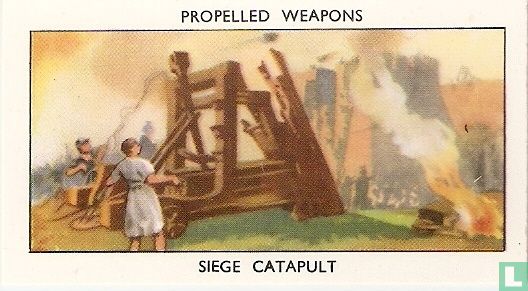 Siege Catapult.