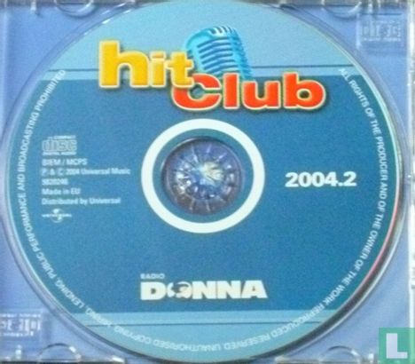 Hit Club 2004.2 - Afbeelding 3