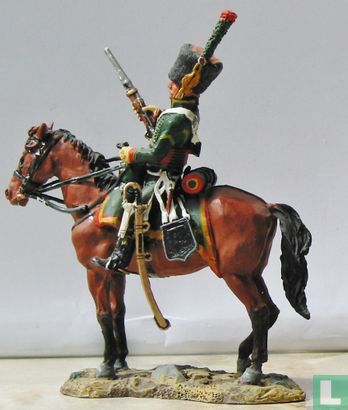 Trooper, Imperial Guard Chasseurs À Cheval, 1809 - Bild 2