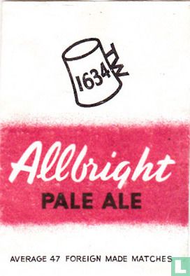 Allbright Pale ale