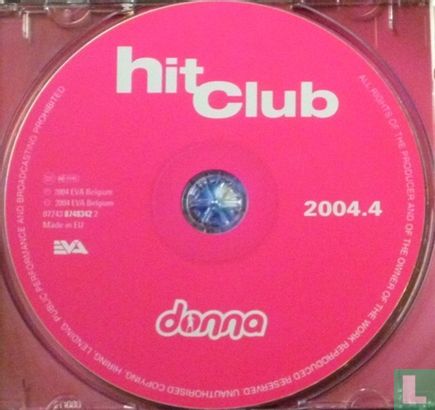Hit Club 2004.4 - Afbeelding 3