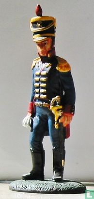 Captain, (Spanish) Foot artillery, 1812 - Afbeelding 1