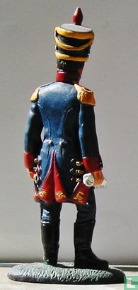 Captain, (Spanish) Foot artillery, 1812 - Afbeelding 2