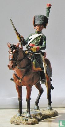 Trooper, Imperial Guard Chasseurs à Cheval, 1809 - Image 1
