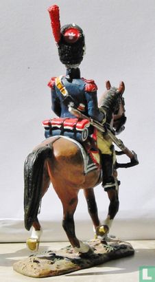 Trooper, 2nd Regiment of Carabiniers 1800 - Image 2