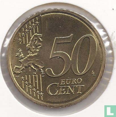 Monaco 50 cent 2009 - Image 2