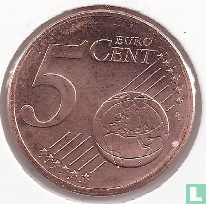 Monaco 5 cent 2009 - Image 2