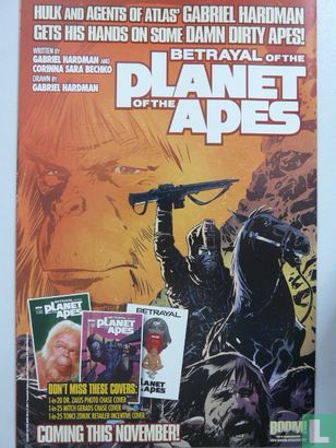 Planet of the Apes 7 - Image 2