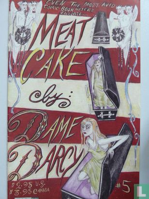 Meat Cake  - Afbeelding 1