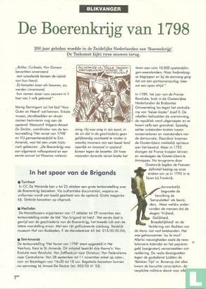 Bakelandt - De Boerenkrijg van 1798