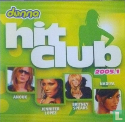 Hit Club 2005.1 - Image 1