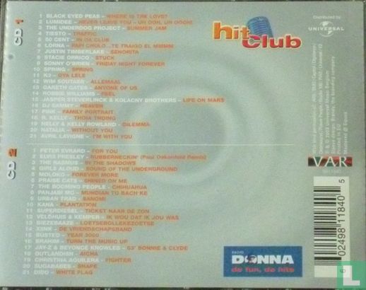 Hit Club - The Very Best of 2003 - Afbeelding 2