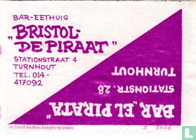 Bristol - De Piraat