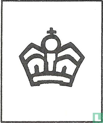 George V-Kaiser Krone Wasserzeichen - Bild 2