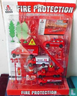 Fire Protection Set - Afbeelding 1