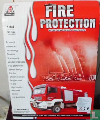 Fire Protection Set - Afbeelding 2