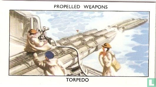 Torpedos.