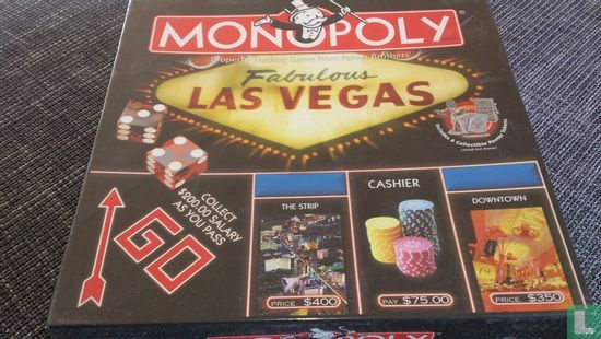 Monopoly Las Vegas - Bild 1