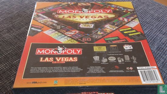 Monopoly Las Vegas - Bild 2