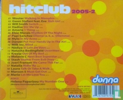Hit Club 2005.2 - Afbeelding 2