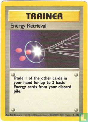 Energy Retrieval - Bild 1