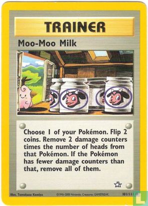 Moo-Moo Milk - Afbeelding 1