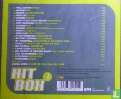 Hitbox 2005.2 - Afbeelding 2