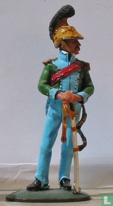 sous-lieutenant, 5e Régiment de lanciers, 1813 - Image 1