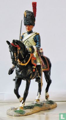 Grenadier À Cheval der kaiserlichen Garde 1808-14 - Bild 1