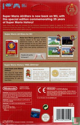 Super Mario All-Stars - 25th Anniversary Edition - Image 2