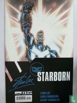 Starborn - Afbeelding 1
