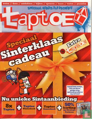 Taptoe Sinterklaas Speciaal - Image 1